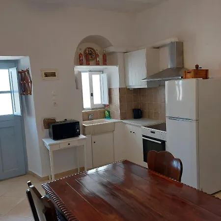 Holiday home Per_no Serifos Town